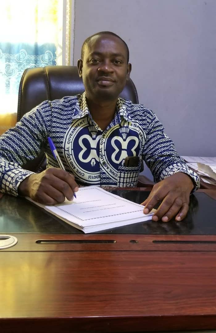 Mr. EDWARD OKANTA