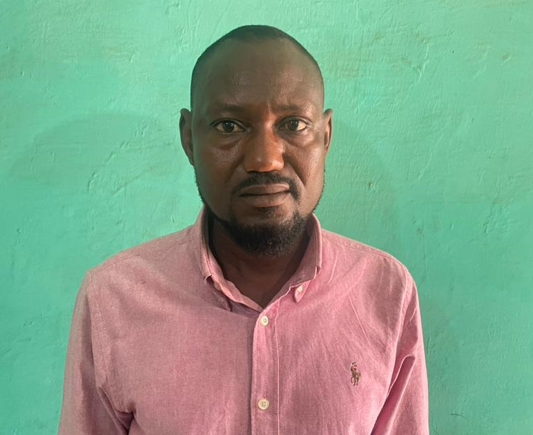 ABDUL BASIRU MOHAMMED